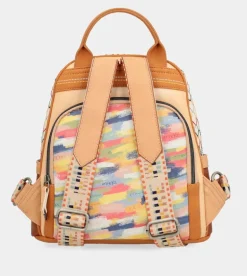 Sale Anekke Mochila Con Bolsillo Secreto Magic Souls