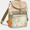 Cheap Anekke Mochila Con Solapa Butterfly