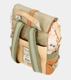 Cheap Anekke Mochila Con Solapa Butterfly