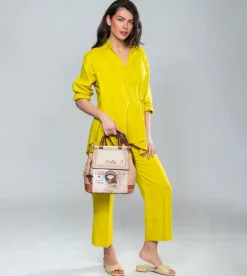 Best Sale Anekke Mochila Con Solapa Menire