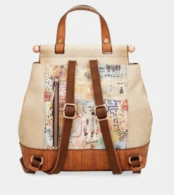 Best Sale Anekke Mochila Con Solapa Menire
