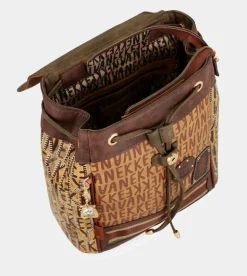 Hot Anekke Mochila Con Solapa Urban