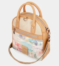 Cheap Anekke Mochila Convertible En Bandolera Mediterranean