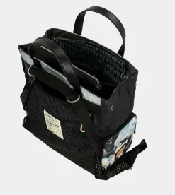 Best Sale Anekke Mochila Convertible En Bandolera Nature Woods
