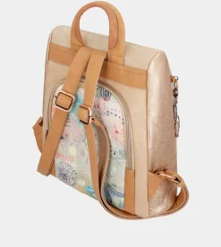 Best Anekke Mochila De Paseo Antirrobo Mediterranean