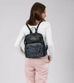 Cheap Anekke Mochila De Paseo Azul Marino Studio