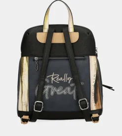 Cheap Anekke Mochila De Paseo Azul Marino Studio