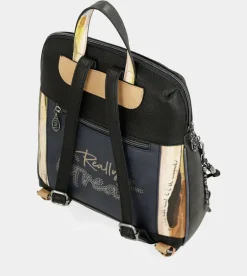 Cheap Anekke Mochila De Paseo Azul Marino Studio