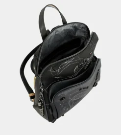 Cheap Anekke Mochila De Paseo Azul Marino Studio