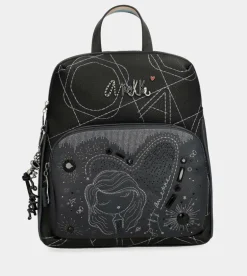 Cheap Anekke Mochila De Paseo Azul Marino Studio