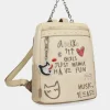 Best Sale Anekke Mochila De Paseo Beige Energy