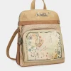 Outlet Anekke Mochila De Paseo Butterfly