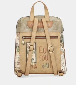 Outlet Anekke Mochila De Paseo Butterfly
