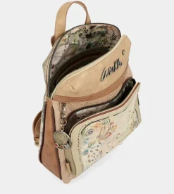 Outlet Anekke Mochila De Paseo Butterfly