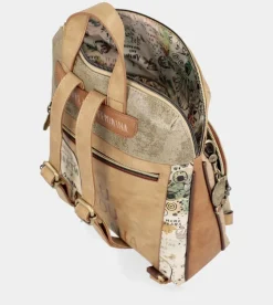 Outlet Anekke Mochila De Paseo Butterfly