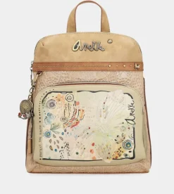 Outlet Anekke Mochila De Paseo Butterfly