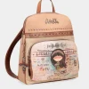 Outlet Anekke Mochila De Paseo Con Bolsillo Menire