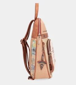 Outlet Anekke Mochila De Paseo Con Bolsillo Menire