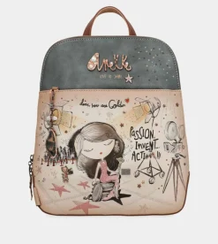 Outlet Anekke Mochila De Paseo Hollywood