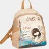 Shop Anekke Mochila De Paseo Ovalada Mediterranean