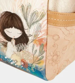 Shop Anekke Mochila De Paseo Ovalada Mediterranean