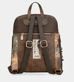 New Anekke Mochila De Paseo Shoen