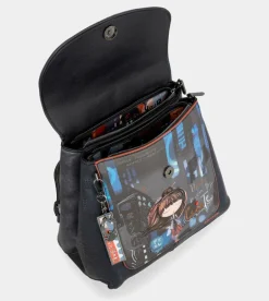 Outlet Anekke Mochila De Solapa Contemporary