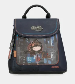 Outlet Anekke Mochila De Solapa Contemporary