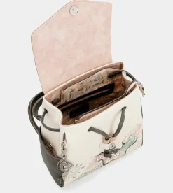 Sale Anekke Mochila De Solapa Psicodelic