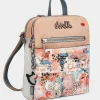 Shop Anekke Mochila Doble Compartimento Fancy