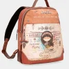 Best Sale Anekke Mochila Doble Compartimento Menire