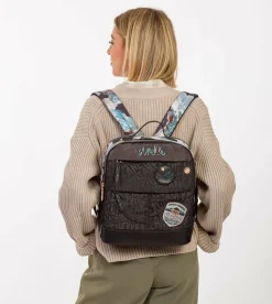 Sale Anekke Mochila Doble Compartimento Nature Woods