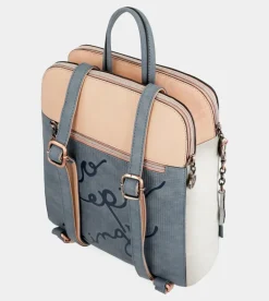 Shop Anekke Mochila Doble Compartimento Fancy