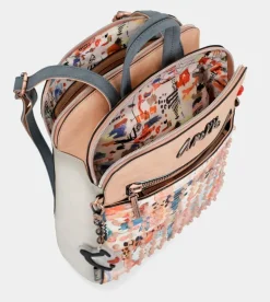 Shop Anekke Mochila Doble Compartimento Fancy