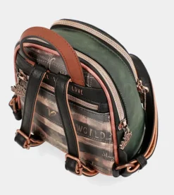 Shop Anekke Mochila Doble Compartimento The Forest