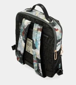 Sale Anekke Mochila Doble Compartimento Nature Woods
