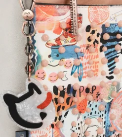 Shop Anekke Mochila Doble Compartimento Fancy