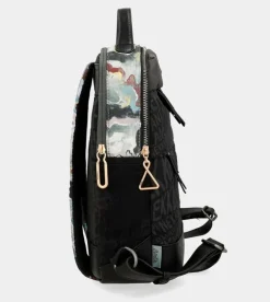 Sale Anekke Mochila Doble Compartimento Nature Woods