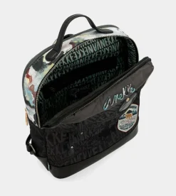 Sale Anekke Mochila Doble Compartimento Nature Woods