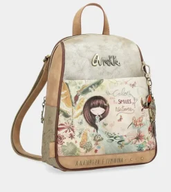 Best Anekke Mochila Estampada Amazonia