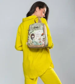 Best Anekke Mochila Estampada Amazonia