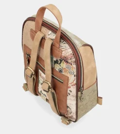 Best Anekke Mochila Estampada Amazonia