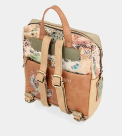 Best Anekke Mochila Estampada Butterfly