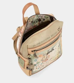 Best Anekke Mochila Estampada Butterfly