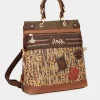 Shop Anekke Mochila Logo Con Bolsillo Frontal Urban