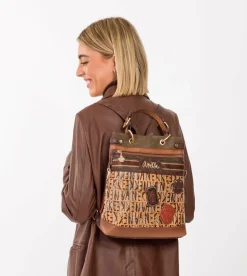 Shop Anekke Mochila Logo Con Bolsillo Frontal Urban