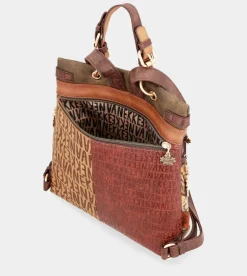 Shop Anekke Mochila Logo Con Bolsillo Frontal Urban