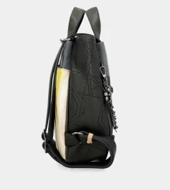 Discount Anekke Mochila Mediana Azul Marino Studio