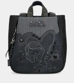 Discount Anekke Mochila Mediana Azul Marino Studio