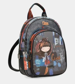 Clearance Anekke Mochila Mediana Contemporary